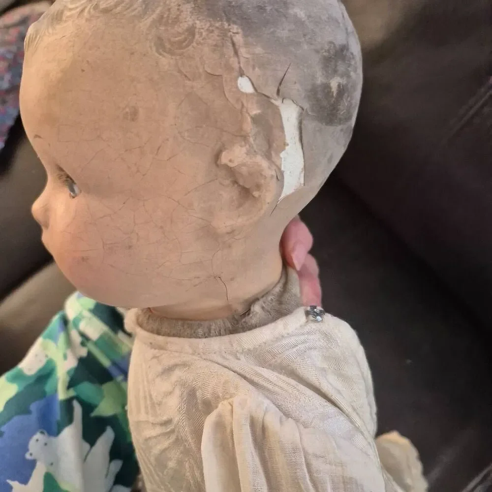 Doll, Vintage 20
